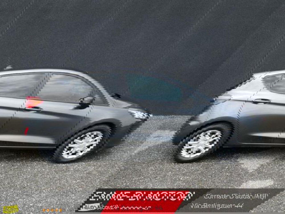 Ford Fiesta usata a Monza e Brianza (6)
