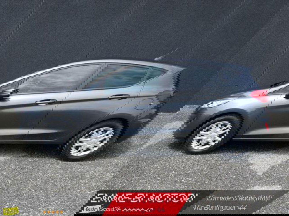 Ford Fiesta usata a Monza e Brianza (7)