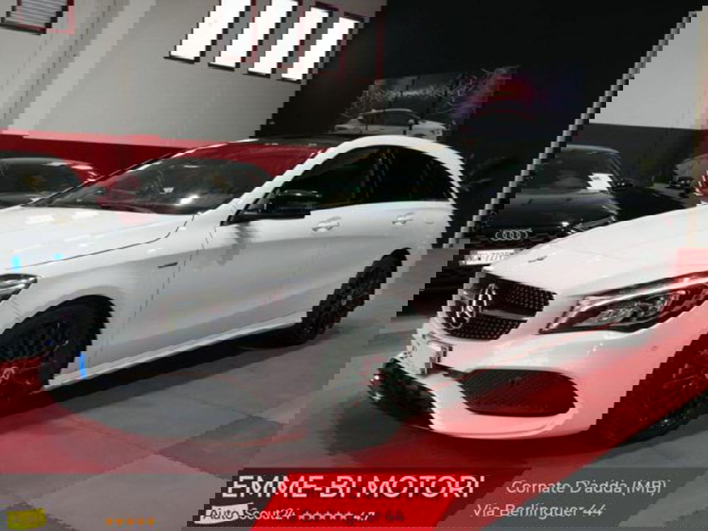 Mercedes-Benz CLA Shooting Brake usata a Monza e Brianza