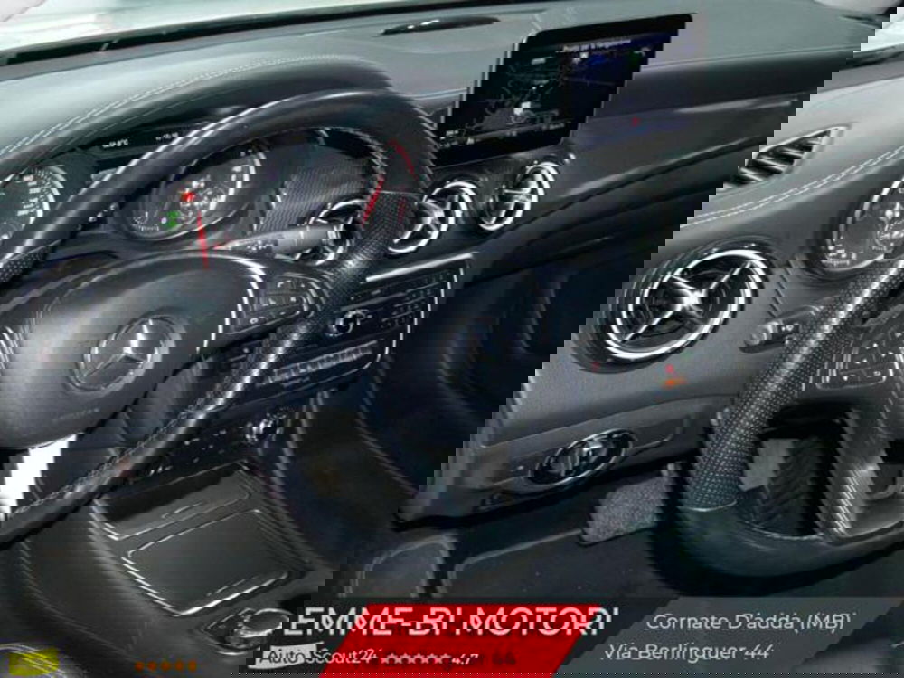 Mercedes-Benz CLA Shooting Brake usata a Monza e Brianza (11)