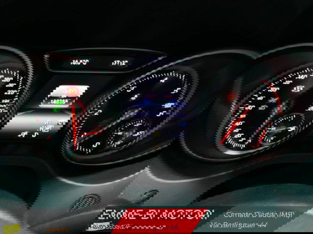 Mercedes-Benz CLA Shooting Brake usata a Monza e Brianza (12)