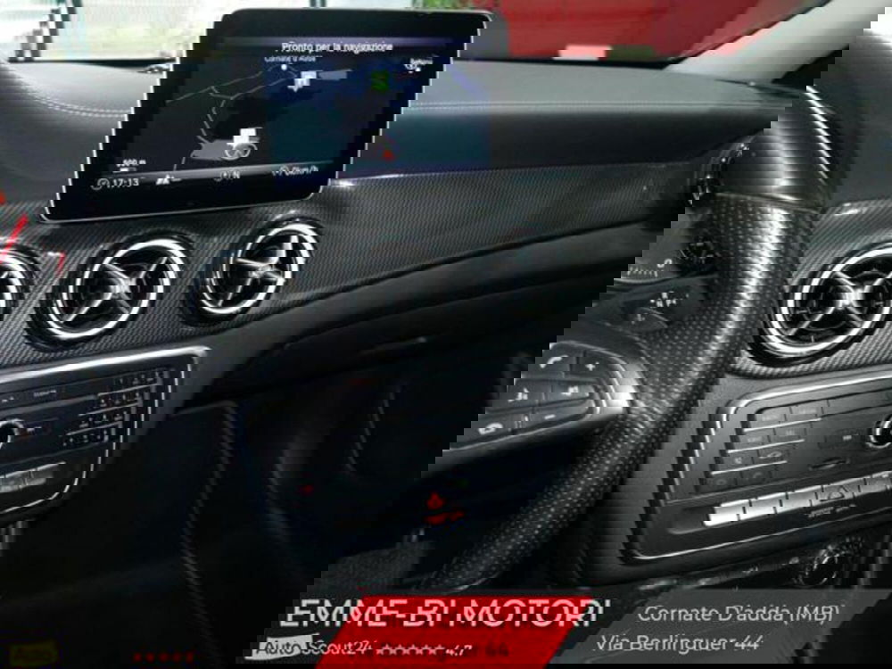 Mercedes-Benz CLA Shooting Brake usata a Monza e Brianza (13)