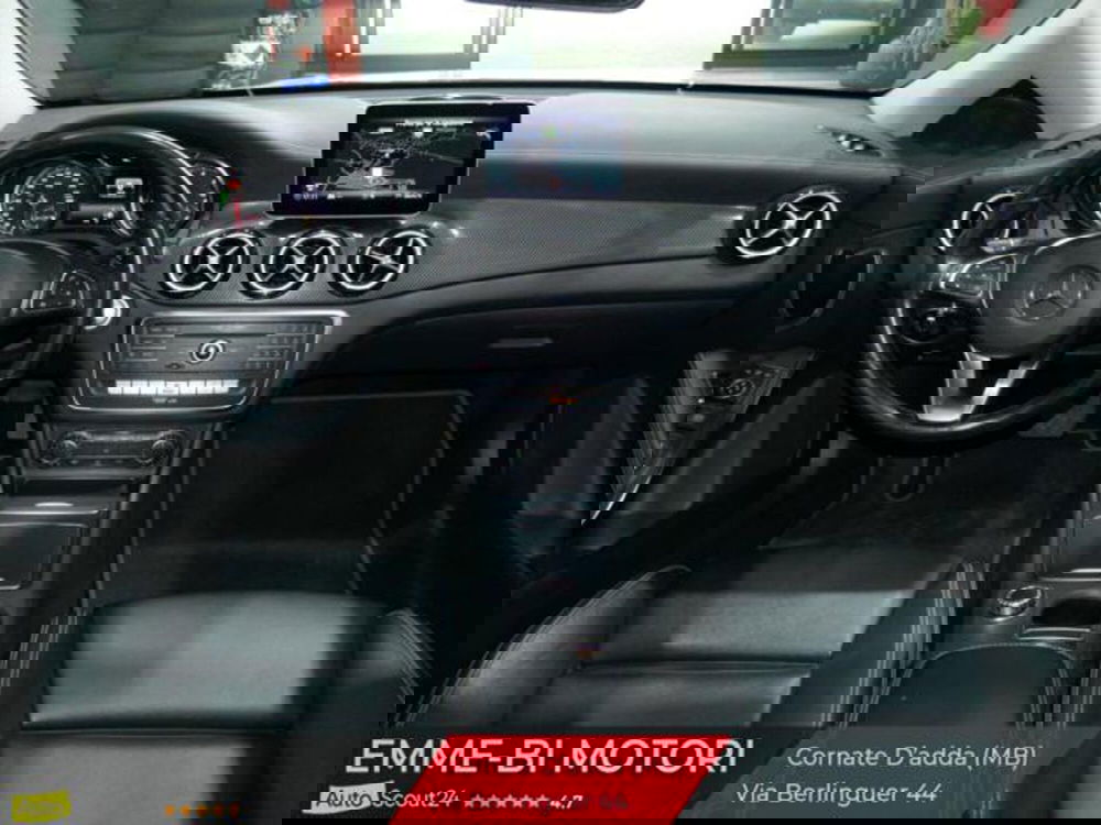 Mercedes-Benz CLA Shooting Brake usata a Monza e Brianza (14)