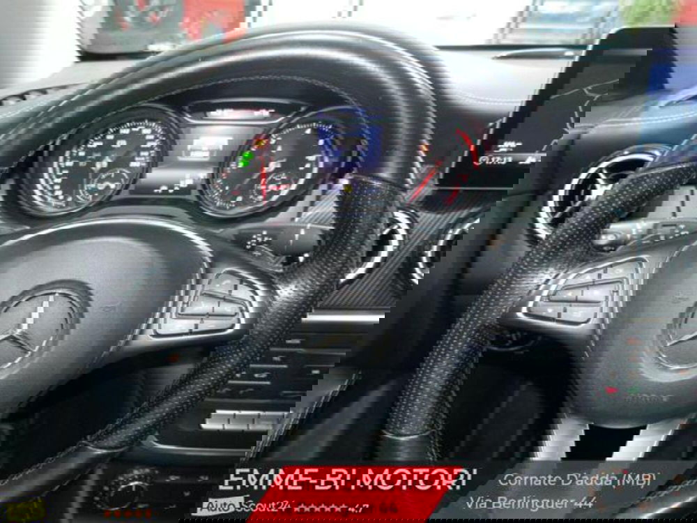 Mercedes-Benz CLA Shooting Brake usata a Monza e Brianza (16)