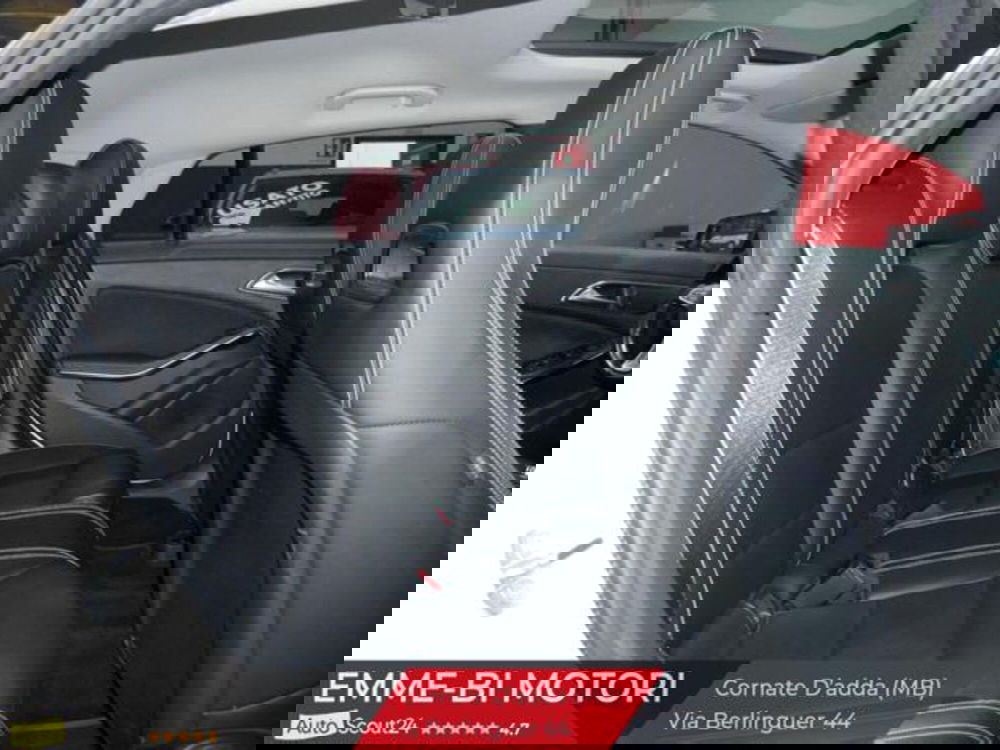 Mercedes-Benz CLA Shooting Brake usata a Monza e Brianza (17)