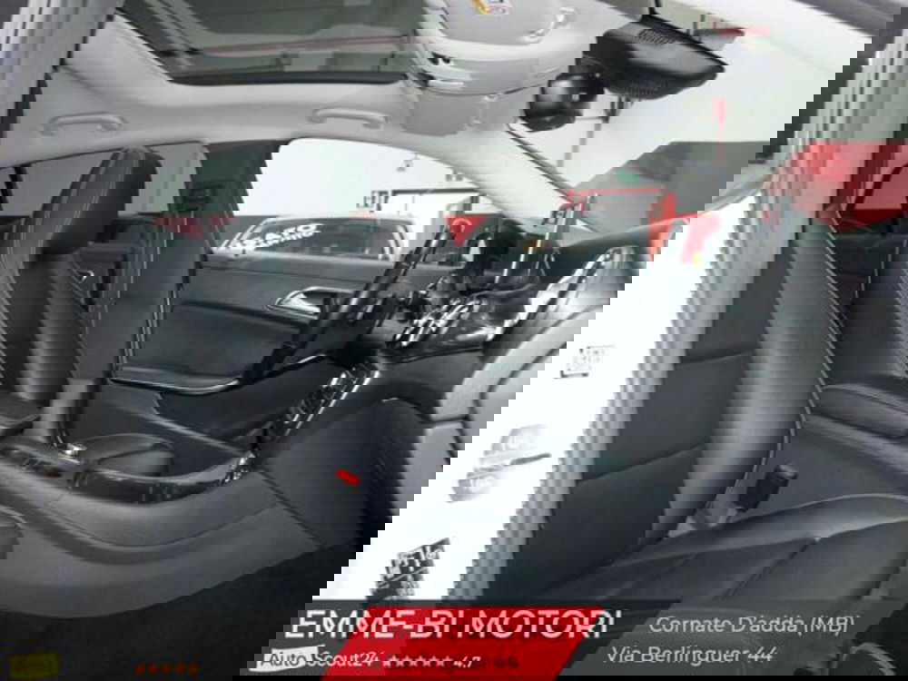Mercedes-Benz CLA Shooting Brake usata a Monza e Brianza (18)