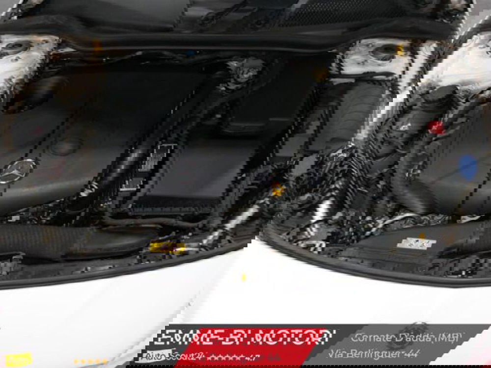 Mercedes-Benz CLA Shooting Brake usata a Monza e Brianza (19)