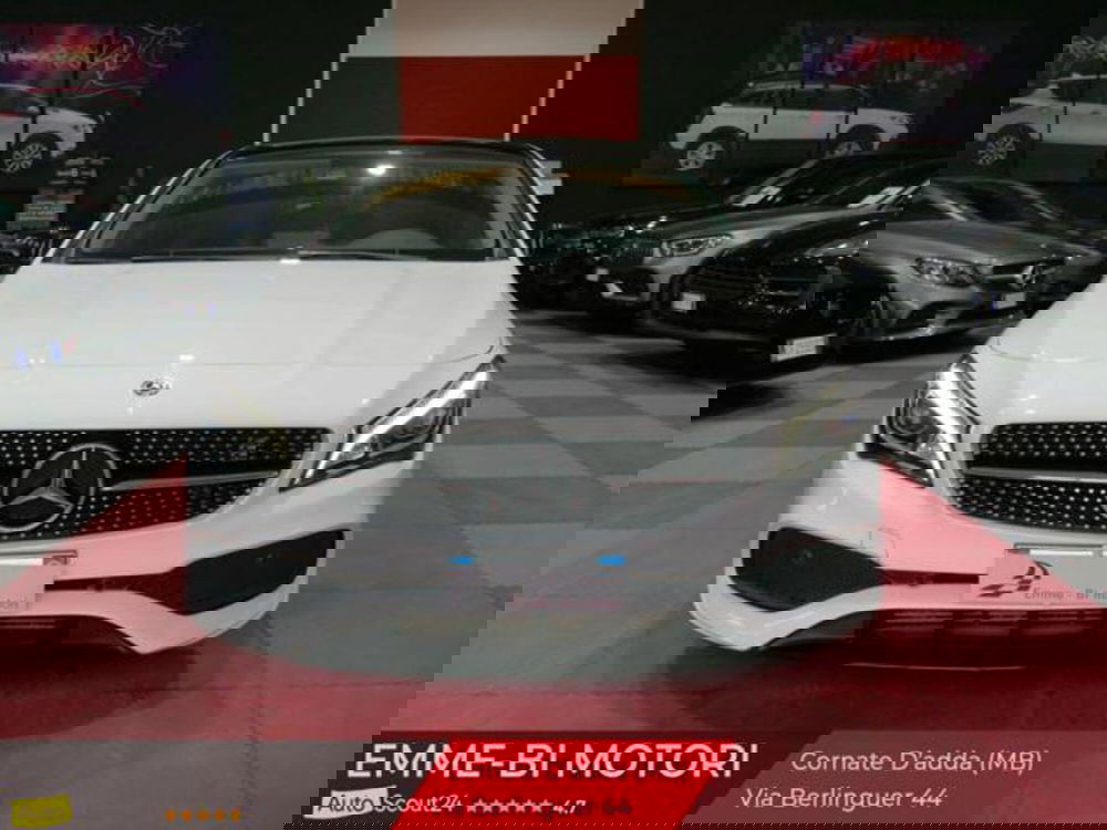 Mercedes-Benz CLA Shooting Brake usata a Monza e Brianza (2)