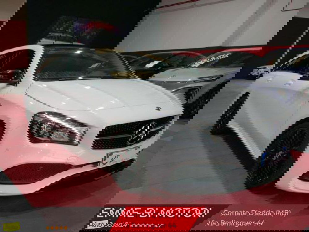 Mercedes-Benz CLA Shooting Brake usata a Monza e Brianza (3)