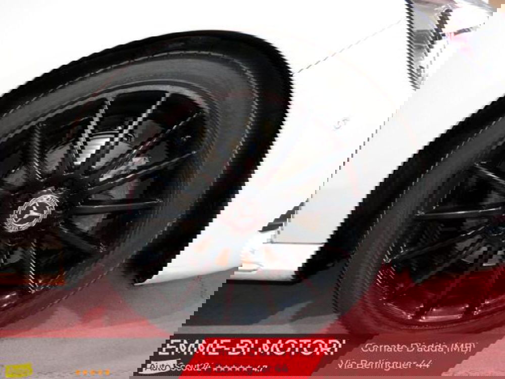 Mercedes-Benz CLA Shooting Brake usata a Monza e Brianza (7)