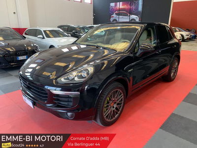 Porsche Cayenne 3.0 S E-Hybrid del 2017 usata a Cornate d&#039;Adda