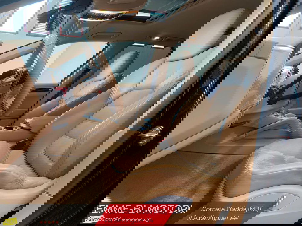 Porsche Cayenne usata a Monza e Brianza (10)