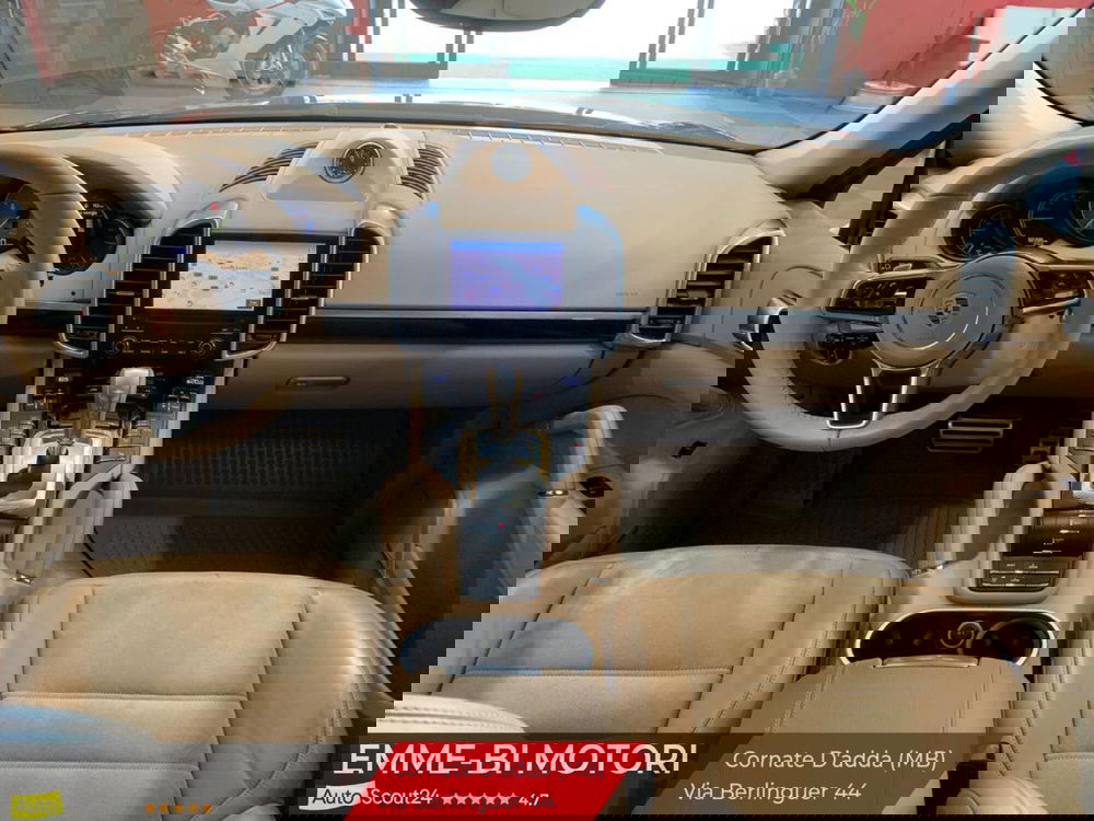 Porsche Cayenne usata a Monza e Brianza (11)