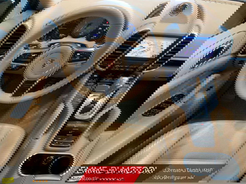 Porsche Cayenne usata a Monza e Brianza (12)