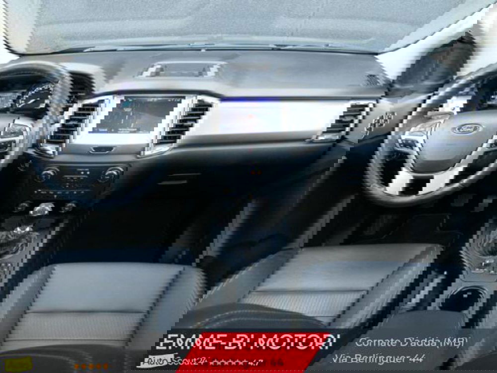 Ford Ranger Pick-up usata a Monza e Brianza (10)
