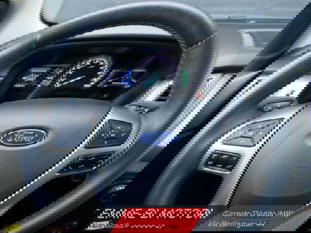 Ford Ranger Pick-up usata a Monza e Brianza (11)