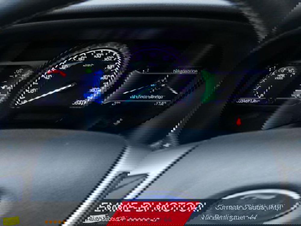 Ford Ranger Pick-up usata a Monza e Brianza (12)