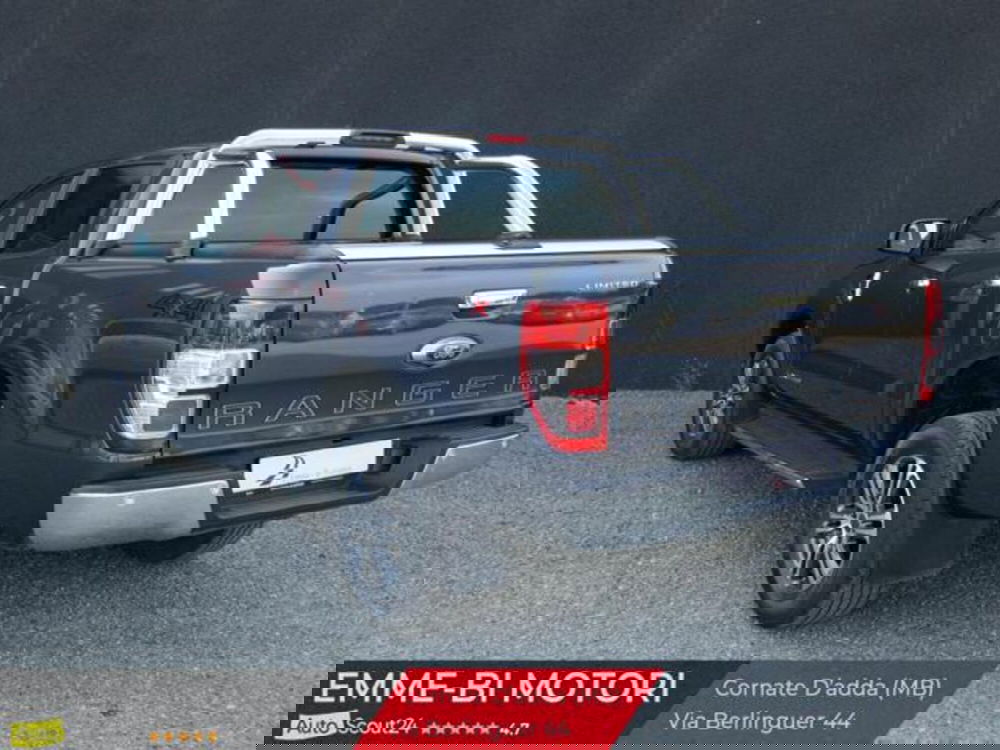 Ford Ranger Pick-up usata a Monza e Brianza (4)