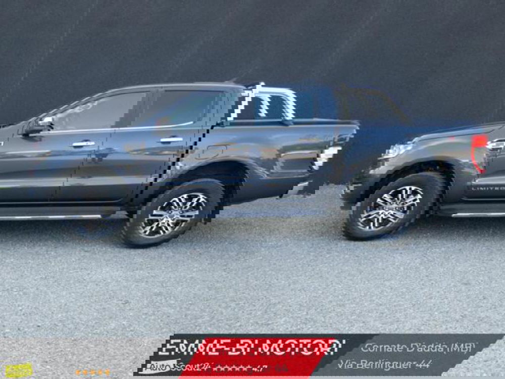 Ford Ranger Pick-up usata a Monza e Brianza (5)