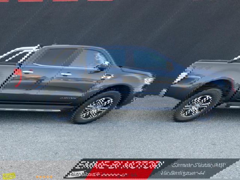 Ford Ranger Pick-up usata a Monza e Brianza (6)