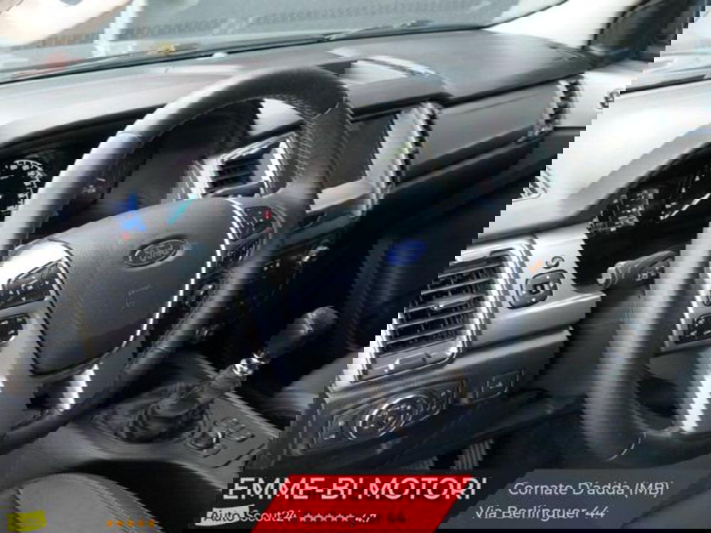 Ford Ranger Pick-up usata a Monza e Brianza (7)