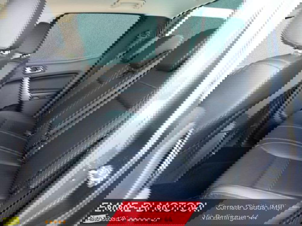 Ford Ranger Pick-up usata a Monza e Brianza (9)