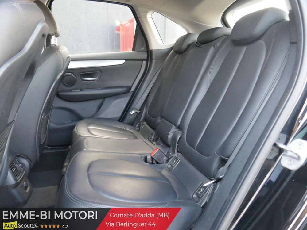 BMW Serie 2 Active Tourer usata a Monza e Brianza (10)