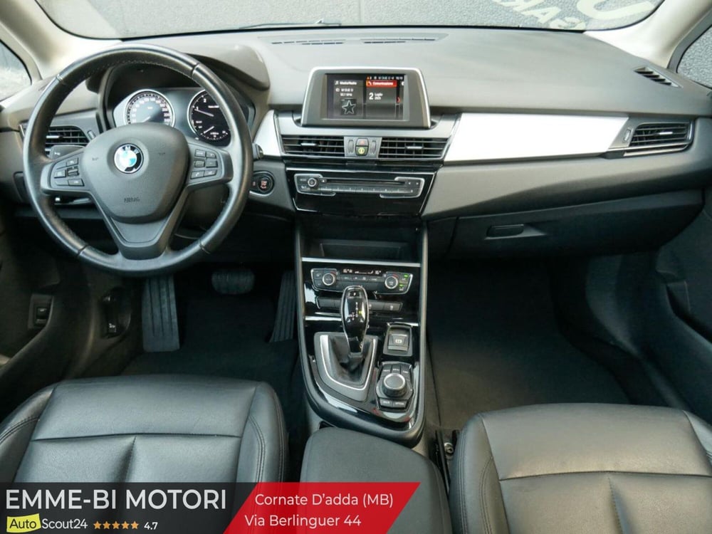 BMW Serie 2 Active Tourer usata a Monza e Brianza (11)