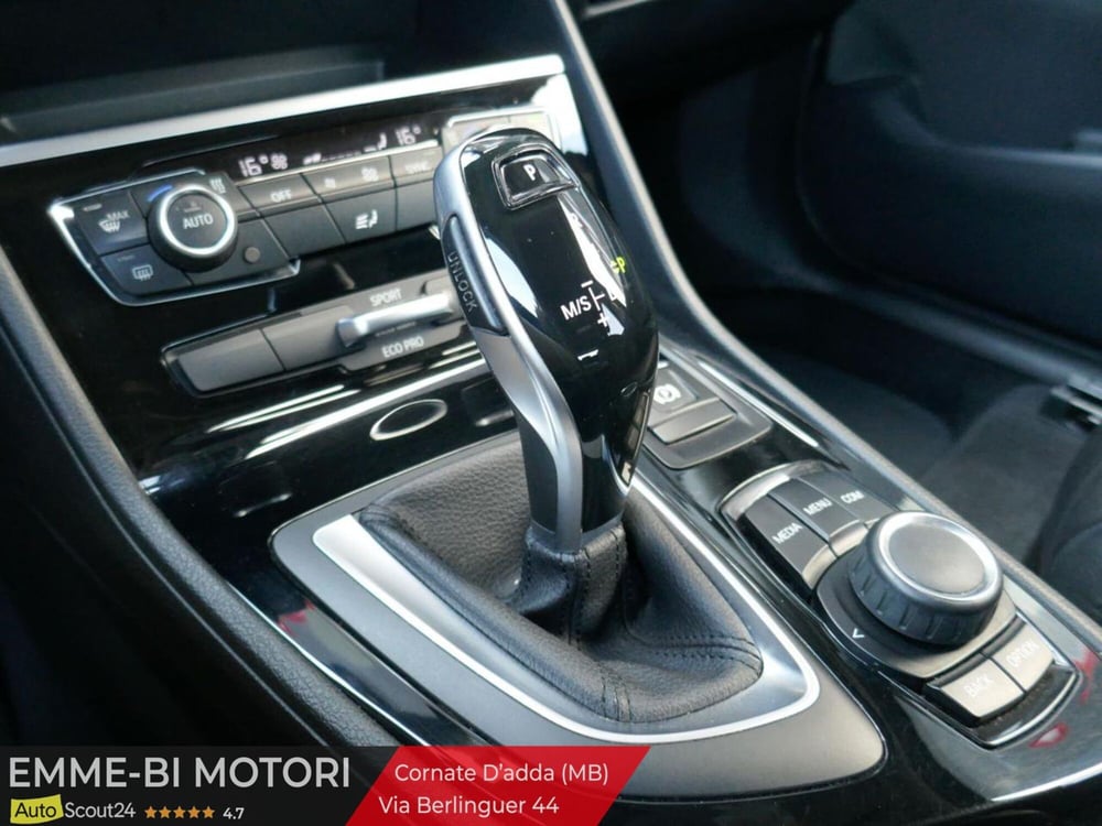 BMW Serie 2 Active Tourer usata a Monza e Brianza (12)