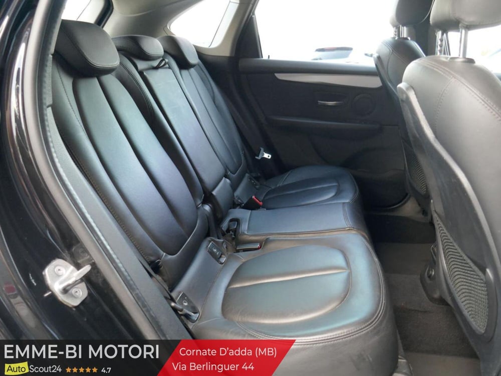 BMW Serie 2 Active Tourer usata a Monza e Brianza (14)