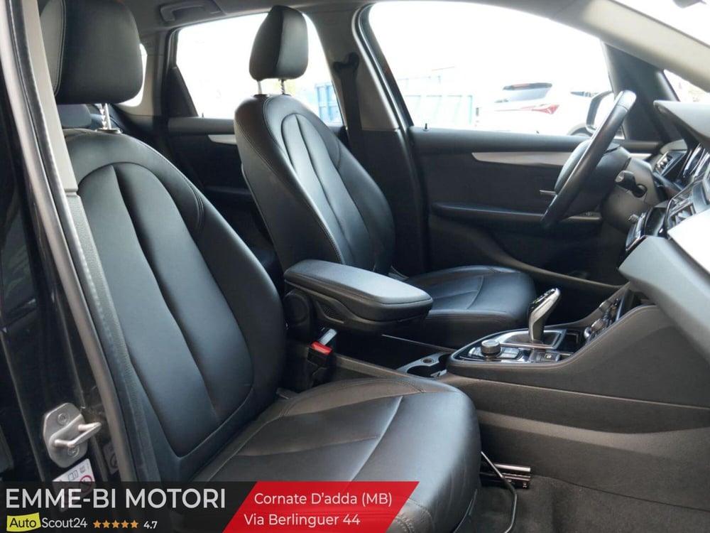 BMW Serie 2 Active Tourer usata a Monza e Brianza (15)