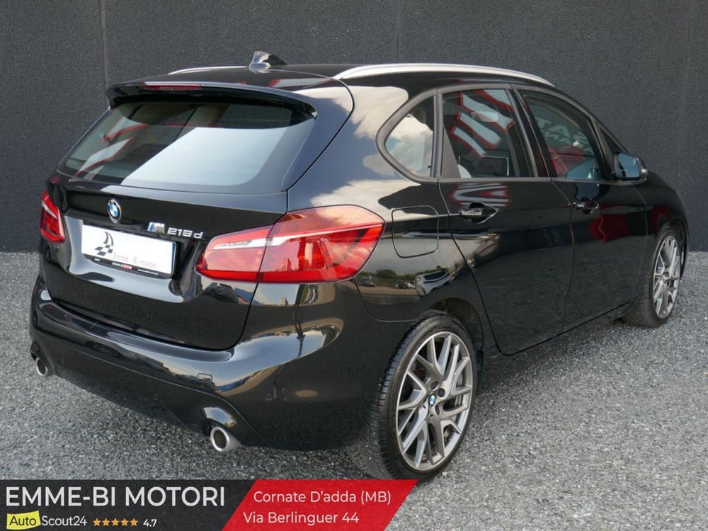 BMW Serie 2 Active Tourer usata a Monza e Brianza (3)