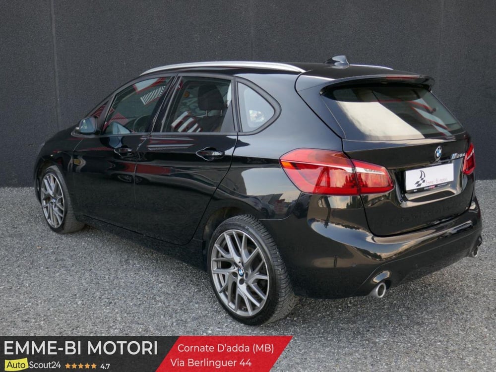 BMW Serie 2 Active Tourer usata a Monza e Brianza (4)