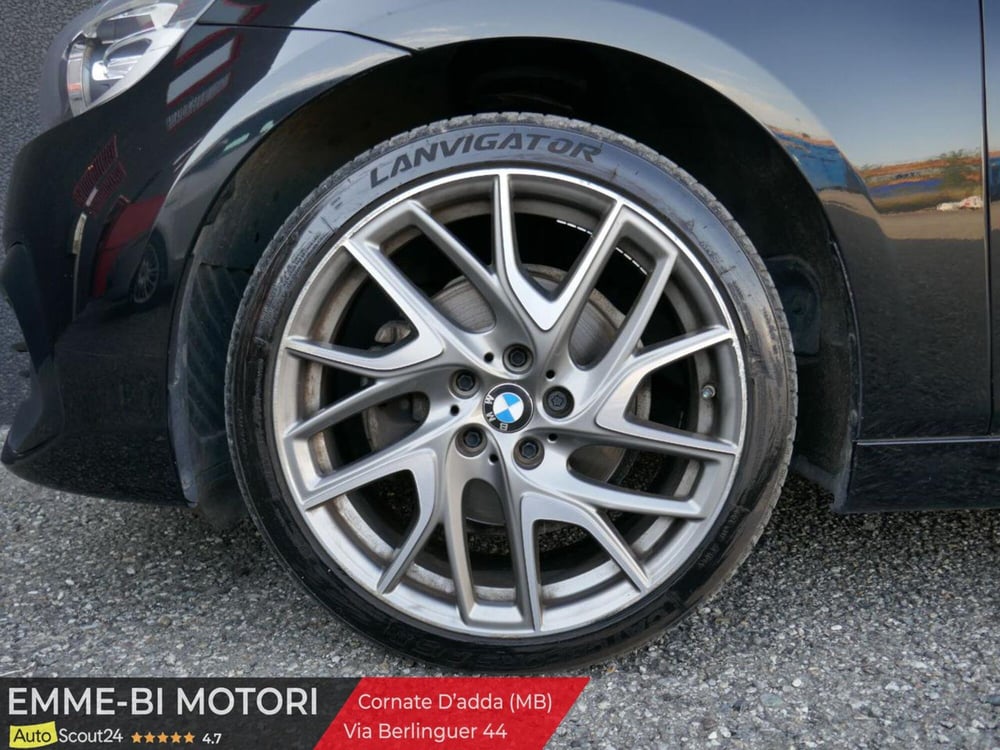 BMW Serie 2 Active Tourer usata a Monza e Brianza (6)