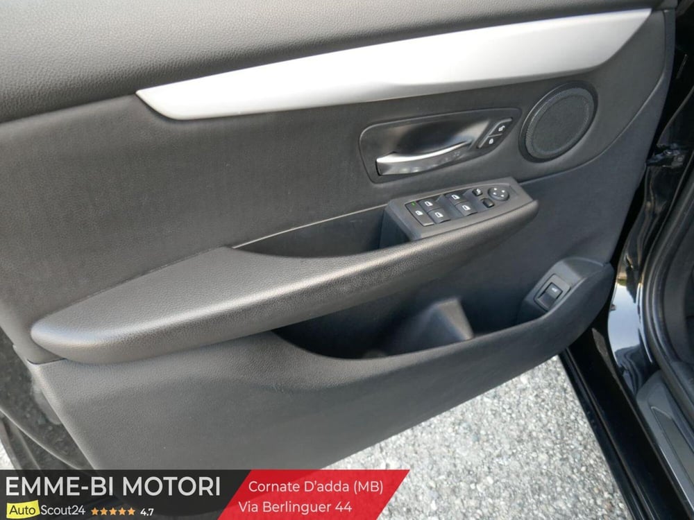 BMW Serie 2 Active Tourer usata a Monza e Brianza (9)