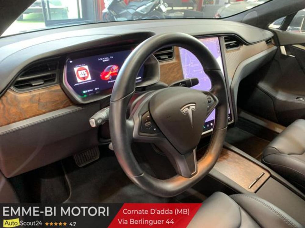 Tesla Model S usata a Monza e Brianza (10)