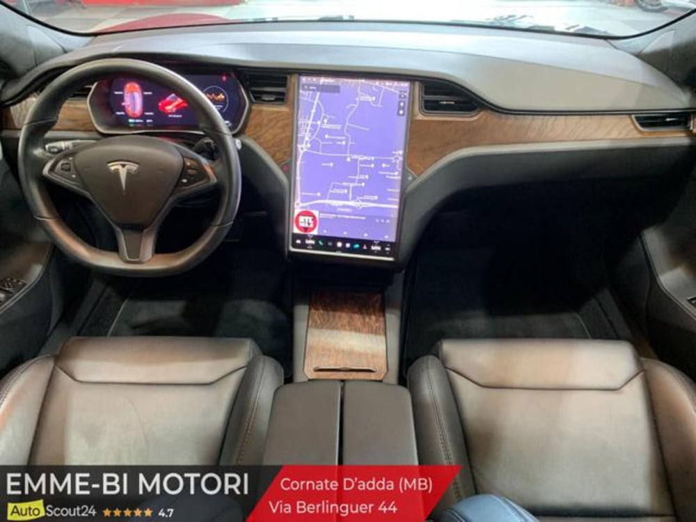 Tesla Model S usata a Monza e Brianza (12)