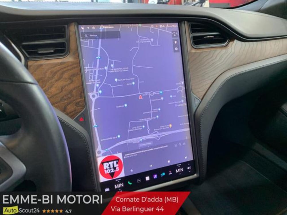 Tesla Model S usata a Monza e Brianza (13)