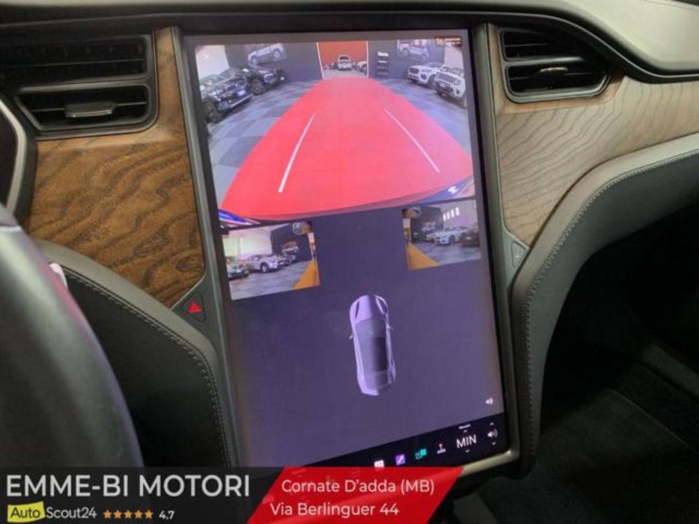 Tesla Model S usata a Monza e Brianza (14)