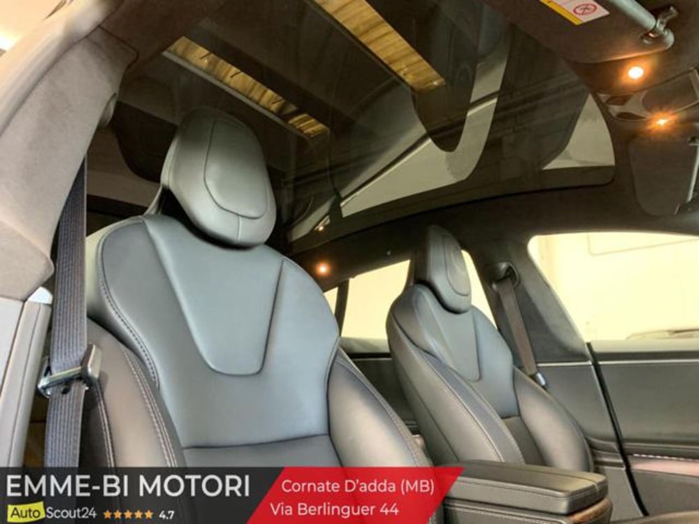 Tesla Model S usata a Monza e Brianza (15)