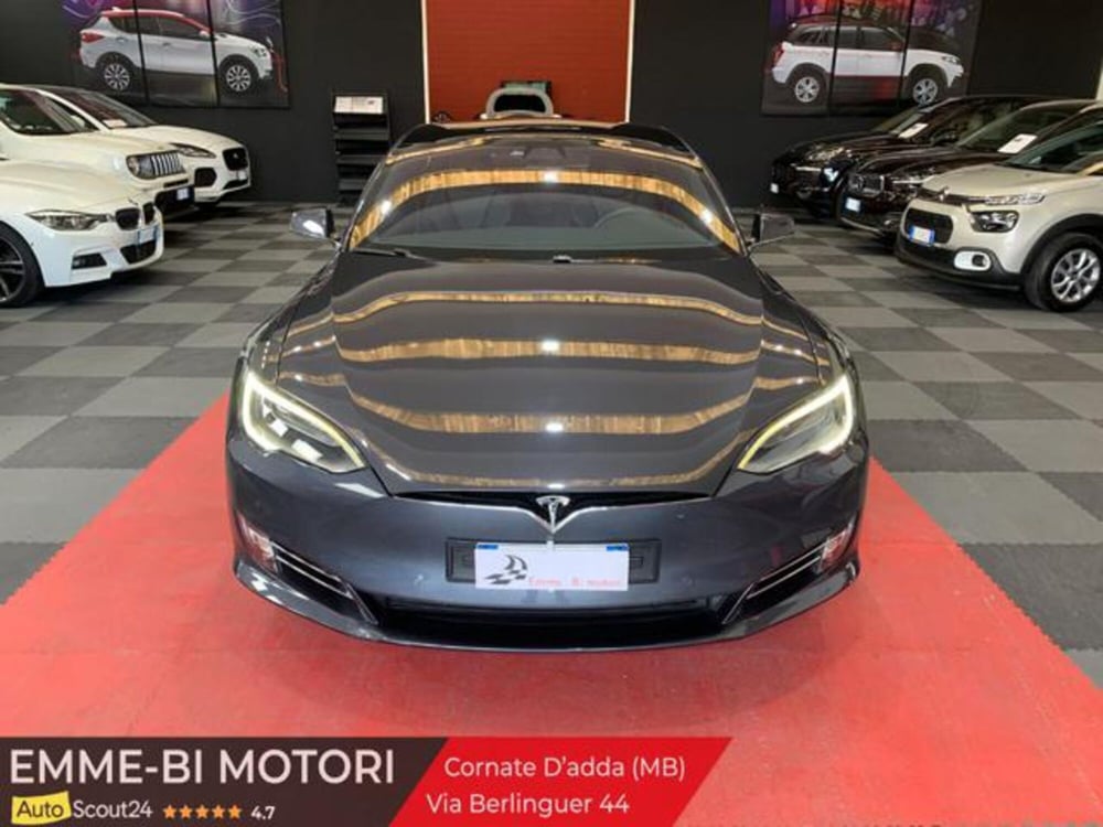 Tesla Model S usata a Monza e Brianza (2)