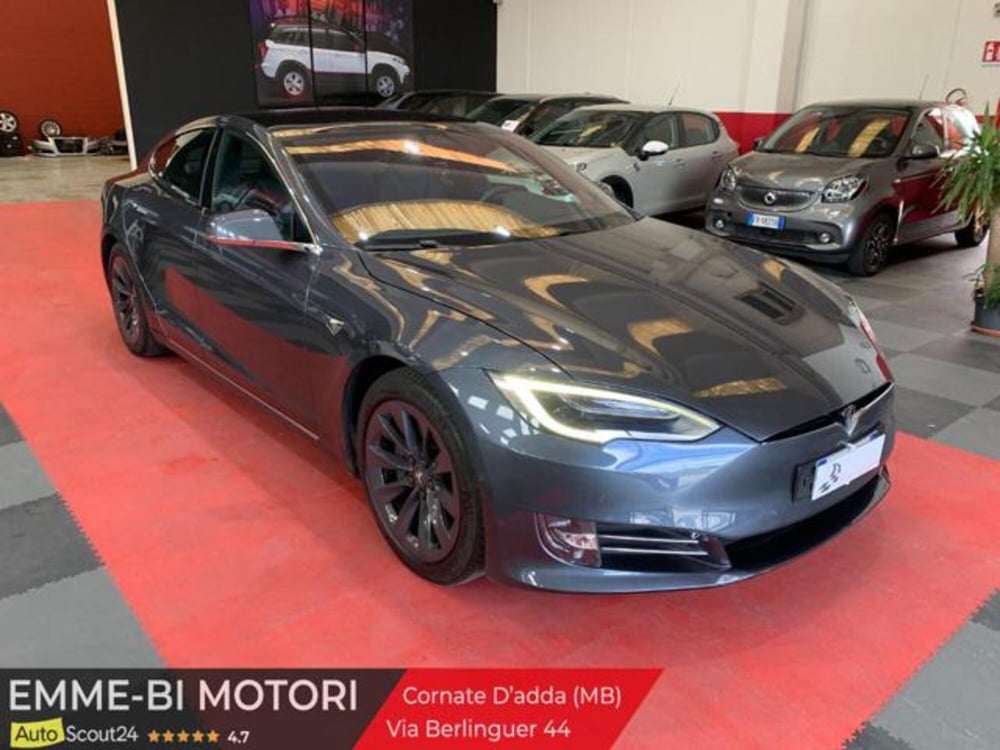 Tesla Model S usata a Monza e Brianza (3)