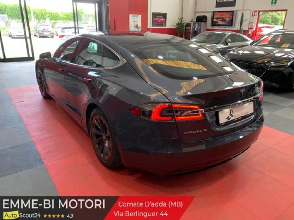 Tesla Model S usata a Monza e Brianza (6)