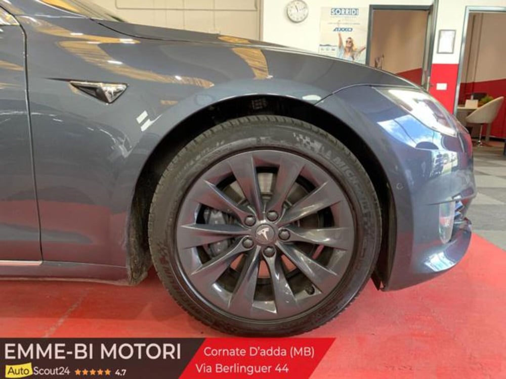 Tesla Model S usata a Monza e Brianza (7)