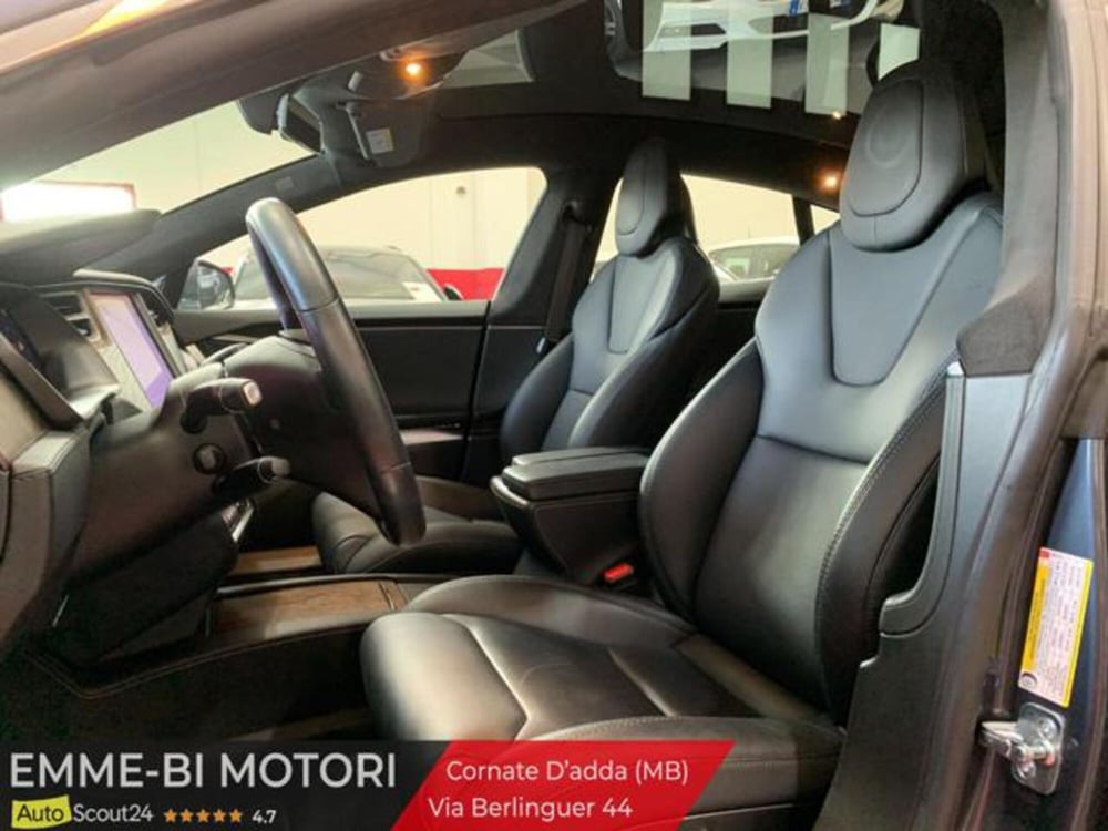 Tesla Model S usata a Monza e Brianza (9)
