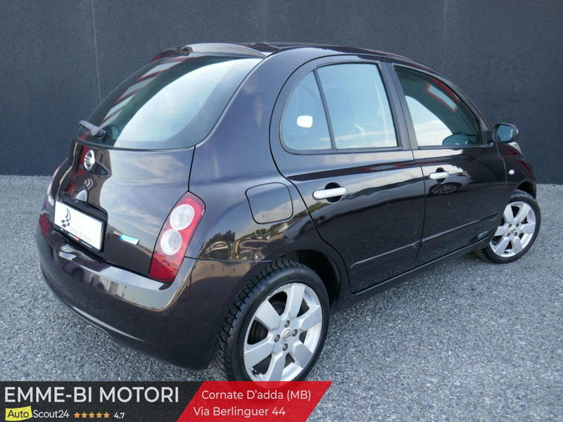 Nissan Micra usata a Monza e Brianza (3)