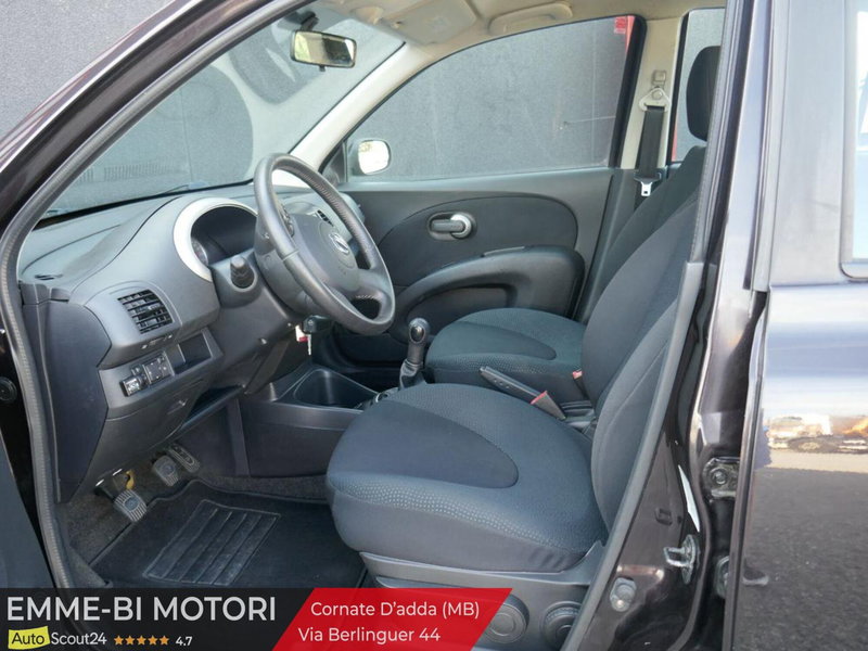 Nissan Micra usata a Monza e Brianza (5)