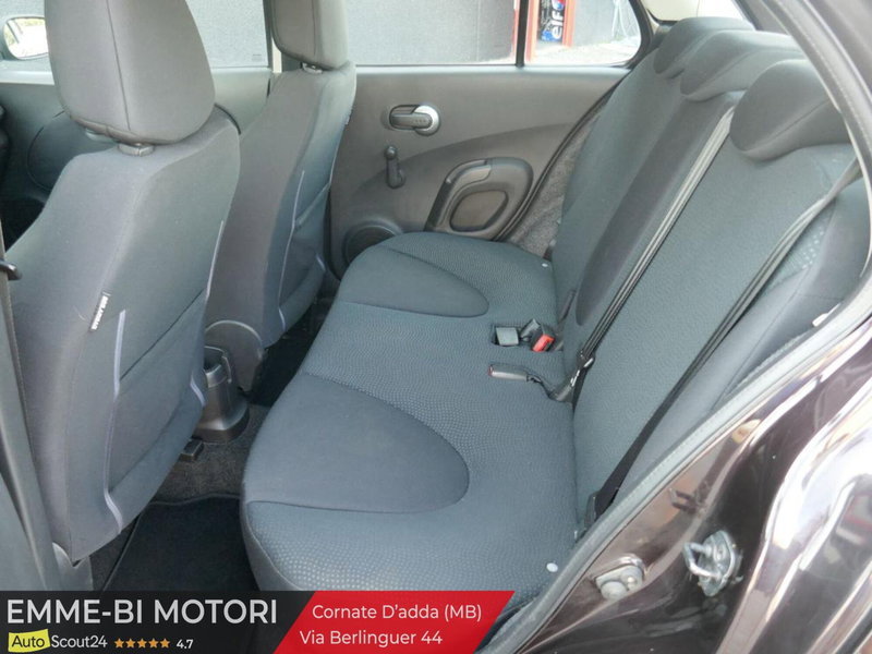 Nissan Micra usata a Monza e Brianza (6)