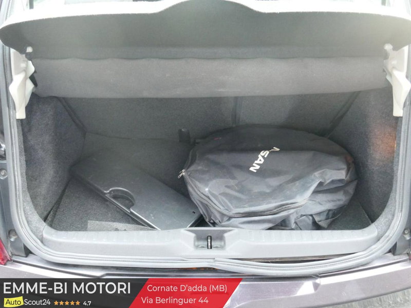 Nissan Micra usata a Monza e Brianza (9)