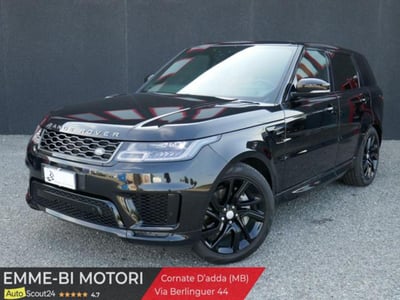 Land Rover Range Rover Sport 3.0D l6 249 CV HSE Dynamic Stealth del 2021 usata a Cornate d&#039;Adda